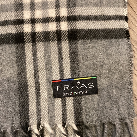 Fraas Cashmink Scarf - Picture 2 of 5